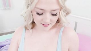 "Eva Nyx's Wild Ride: Teenage Girl Gets A Lesson In Pleasure From Dad"