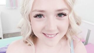 "Eva Nyx's Wild Ride: Teenage Girl Gets A Lesson In Pleasure From Dad"