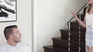 "Teen Stepsister's First Time Fucked By Step-Brother - Older/Younger POV"