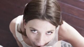 "Teen Stepsister's First Time Fucked By Step-Brother - Older/Younger POV"