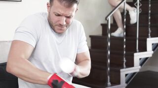 "Teen Stepsister's First Time Fucked By Step-Brother - Older/Younger POV"