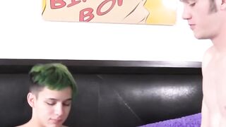 "Twink Ass-Fucking Action - Raw Anal Sex with Hot Young Guys"