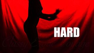 Softcore - Ex-Wife's Silhoutte Dancing Nude to Celebrate 350K Views