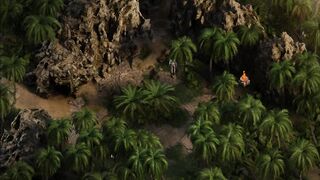 Treasure of Nadia V67011 Part 178 3 Way into the Cave