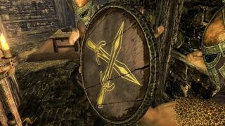 Andrea's Prison Gang Bang a Skyrim Story