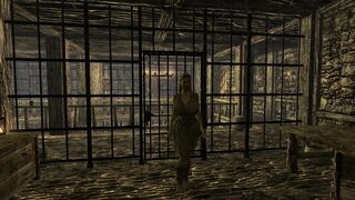 Andrea's Prison Gang Bang a Skyrim Story