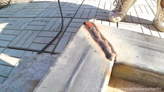 DIY Floating Table three.one - Welding 4k HD Teaser one