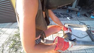 DIY Floating Table three.one - Welding 4k HD Teaser one