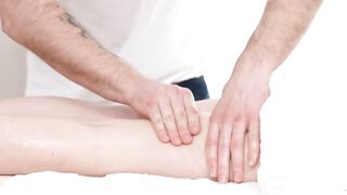 Tricky-Masseur.com - Darcy Dark - Masseur grind and fucks a