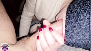 Amateur Sloppy Deep Throat Long Coock Drink Cum