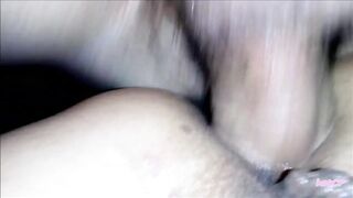 Fucking my Friend's Wifey Butt, Spank and Cummed - Ksekoliasma