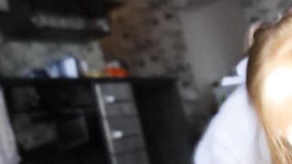 Fellatio with Condom