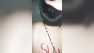 Female Domination Pegging , Wrecked him , Wrecked him , Fem Dom
