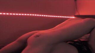 Submissive Skank Squirts for Daddy