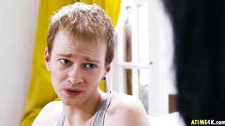 Honey it is completely fine to nailed your stepmom -