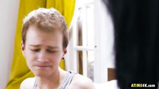 Honey it is completely fine to nailed your stepmom -