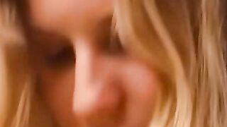 Teen Babe's Sensual Self-Love Journey - Old Video Revamped with New Editing & Music