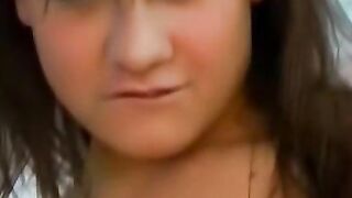 "Teeny-Redhead's Sensual Self Pleasure Outside in Nature - HD Video of Young Beauties Sex Life"