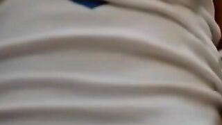 "Teeny-Redhead's Sensual Self Pleasure Outside in Nature - HD Video of Young Beauties Sex Life"