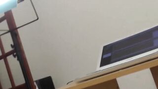 "Kira Hot's Face Shower - Blowjob & Facial POV"
