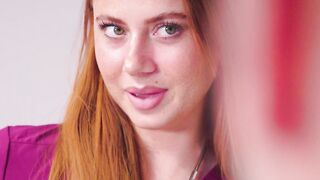 "Purgatory X - Nurse Cosplay Role Play with Sex Toys & Anal Fingering"