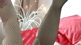 "Mature Milf Receives Facial After Rough Sex - OldNannyPOV"