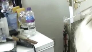 "Grandma's Intergenerational Affair - Old Lady Fucked By A Young Stud"