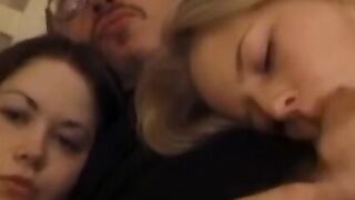"Petite Euro Bombshell - Expert Blowjob & Facial from Sexy Brunette"