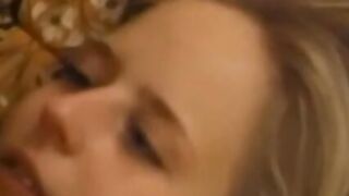 "Petite Euro Bombshell - Expert Blowjob & Facial from Sexy Brunette"