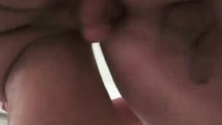 "Brazil Babe Blowjob & Doggy Style - Big Dick Latina Fucked Raw"