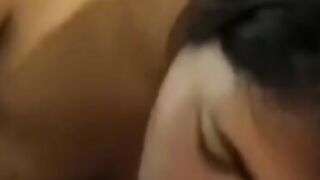 "Rough Sex - Older Guy Pounds Teenage Step-Daughter's Ass & Eats Her Out"