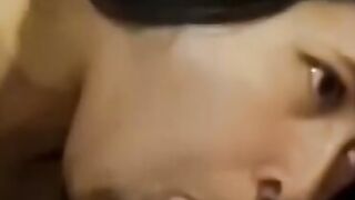 "Rough Sex - Older Guy Pounds Teenage Step-Daughter's Ass & Eats Her Out"