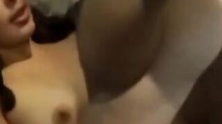 "Rough Sex - Older Guy Pounds Teenage Step-Daughter's Ass & Eats Her Out"