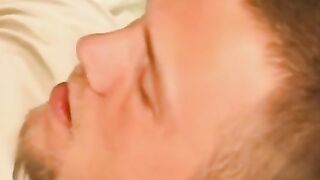 Teen Blonde Babe Goes All In With Hardcore Ass-Fucking And Facial Finish!