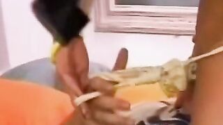 Teen Blonde Babe Goes All In With Hardcore Ass-Fucking And Facial Finish!