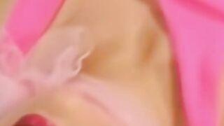 "Natural Beauty VS Shaved Lady Garden - Close Up Comparison of Pubic Hair Styles"