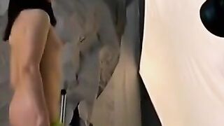 Sexy Bombshell Blonde Fucked Hard in Intense Erotic Artistic Porn Film