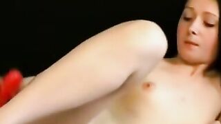 Sexy Bombshell Blonde Fucked Hard in Intense Erotic Artistic Porn Film