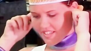 Hard Core Action! - Boss Lady Fucks Her Employee In The Office For A Promotion