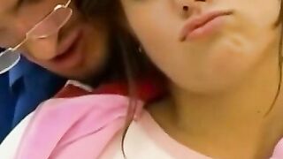 Sex Education Gone Wild! Teacher And Student Have A Passionate Affair In The Class Room