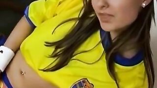 Sporty Teen's Intense Orgasm - Gymnastic Babes Flexible Sex Position Compilation