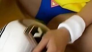 Sporty Teen's Intense Orgasm - Gymnastic Babes Flexible Sex Position Compilation