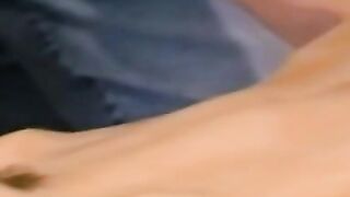 Eroded Outdoor Massage Session with Sensual Touch of Passionate Lovemaking