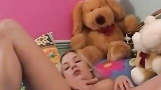 "Hot & Horny Housewife Fucks Husband in Their Own Home"