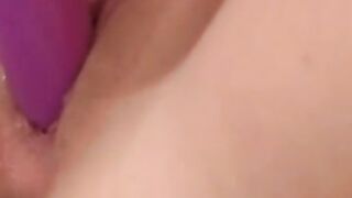 "Hot & Horny Housewife Fucks Husband in Their Own Home"