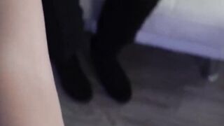 "Step-Mother Loves Her Stepson And His Big Dick - POV Creampie"