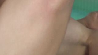 "Grandpa's Granddaughter Gets A Special Massage - Step-grandDaugher Fucks Old Man"