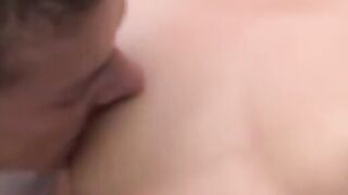 "Victoria Silk Outdoor Public Blowjob & Fucking in Nature"