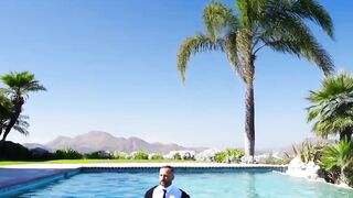 "Nicole Kiddee's Outdoor Sexcapade - Black Girl Gets Her Pussy Filled With White Seed"