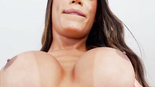 "Transgender Babe Renata Denardo Masturbação Solo - HD" (Portuguese)